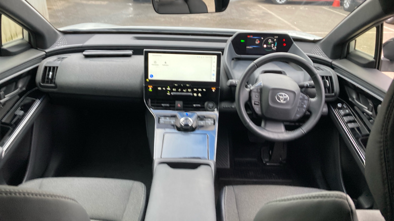 Toyota bZ4X 150kW Motion 71.4kWh 5dr Auto [11kW] Electric Hatchback